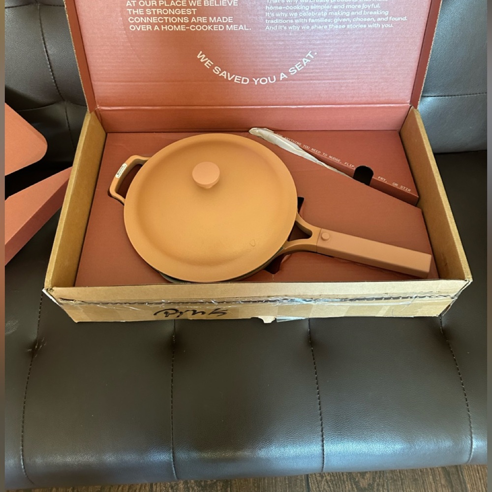 Our Place - Always Pan BRAND NEW- COLOR Spice
